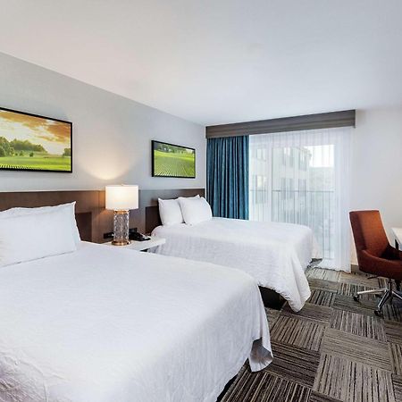 Hilton Garden Inn Davis Downtown Exterior foto