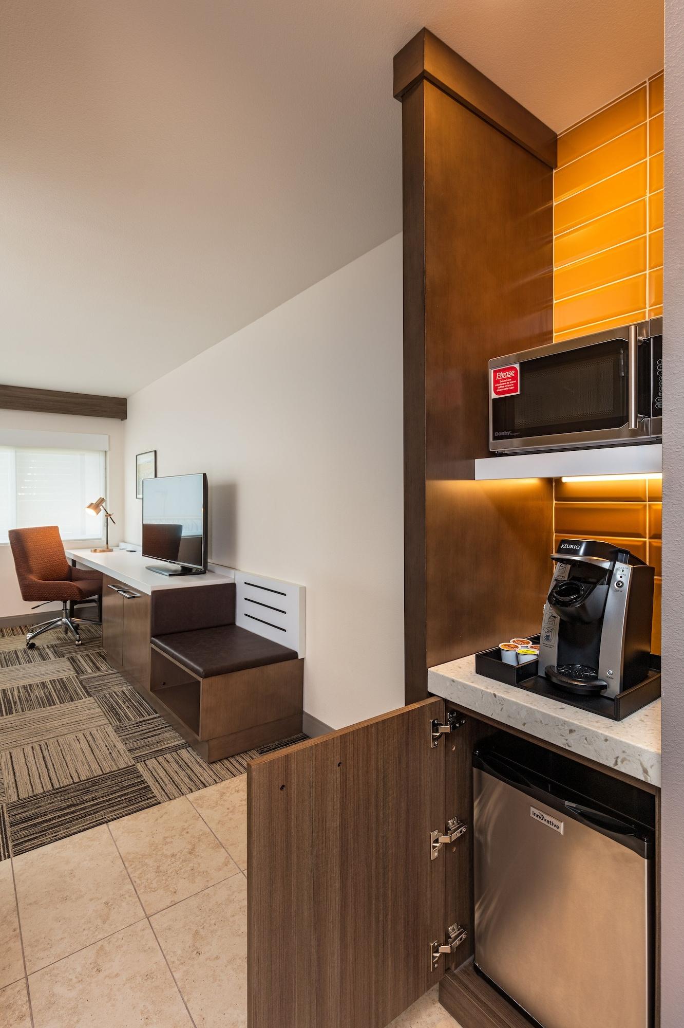 Hilton Garden Inn Davis Downtown Exterior foto