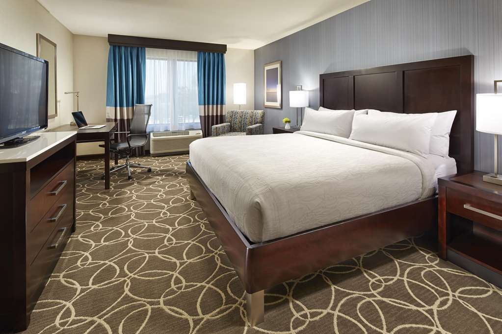 Hilton Garden Inn Davis Downtown Habitación foto